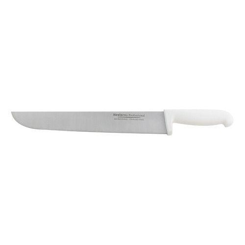 Faca Carne Linha Profissional Branco 12" Western 1805/12